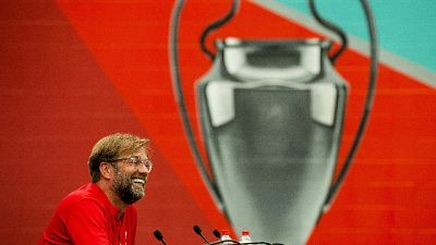 Klopp,non vediamo ora giocare la finale Klopp,non vediamo ora giocare la finale
