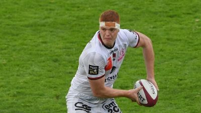 Top 14: Lambey, le p'tit LOU qui monte