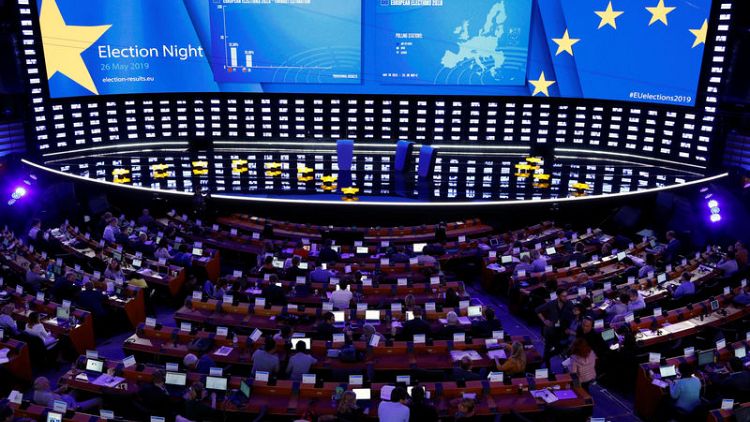 EU parliament demands leaders name lawmaker to run executive