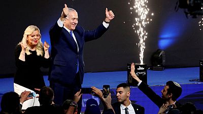 Netanyahu could face election rematch after ballot he said he won