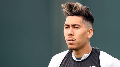 Firmino 'will be fine' for final says Klopp