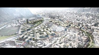 Areale ferroviario Bolzano,riprende iter Areale ferroviario Bolzano,riprende iter