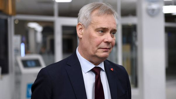 Finland's coalition parties agree spending boost - media Finland's coalition parties agree spending boost - media