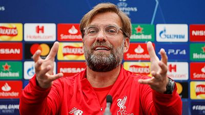 Liverpool team my best ever in a final, says Klopp