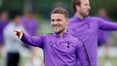 Trippier targeting end of season hurrah after poor individual campaign