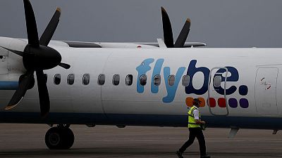 Flybe CEO to step down