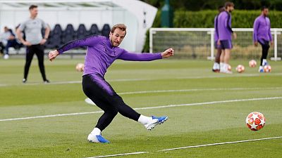 Kane hails Pochettino's grand plan for Spurs