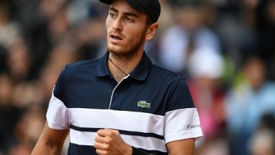 Roland-Garros: Benchetrit tout en contrôle pour passer des qualifs au 2e tour