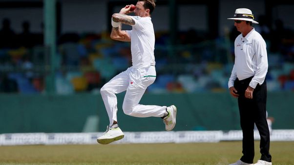 Steyn to miss South Africa's World Cup opener against England Steyn to miss South Africa's World Cup opener against England