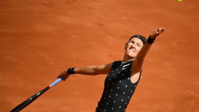 Roland-Garros: Azarenka élimine Ostapenko
