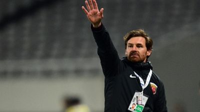 L1: Marseille engage l'entraîneur portugais André Villas-Boas pour 2 ans L1: Marseille engage l'entraîneur portugais André Villas-Boas pour 2 ans