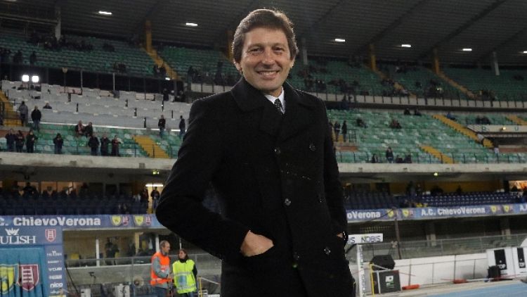 Milan: accettate dimissioni di Leonardo