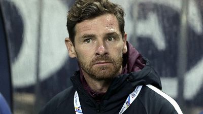 Villas Boas nuovo allenatore Marsiglia Villas Boas nuovo allenatore Marsiglia