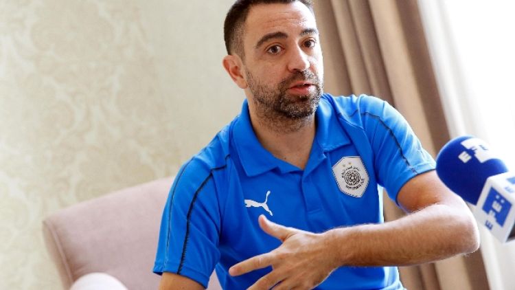 Qatar, Xavi è nuovo allenatore Al Sadd