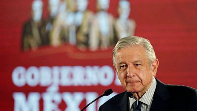 Mexican president set to extend power in state votes, despite wobbles