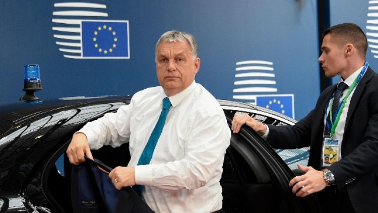 Cav, convinco Orban a stare nel Ppe