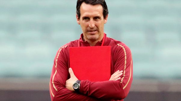 Emery planning 'important' Cech send off even if he does not play Emery planning 'important' Cech send off even if he does not play