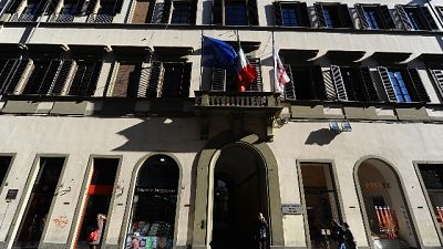 Femministe bloccano Consiglio Toscana