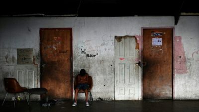 Dans l'enfer des squats de Caracas