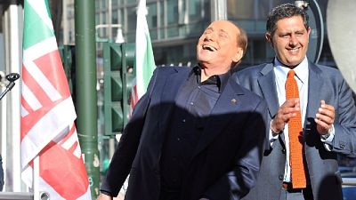 Toti a Berlusconi, FI verso invisibilità Toti a Berlusconi, FI verso invisibilità