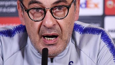 'Futuro?Parlerò col Chelsea dopo finale' 'Futuro?Parlerò col Chelsea dopo finale'