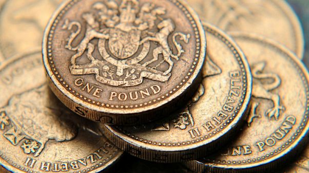Pound stuck near four-month low as hard Brexiters emboldened in race to succeed May Pound stuck near four-month low as hard Brexiters emboldened in race to succeed May