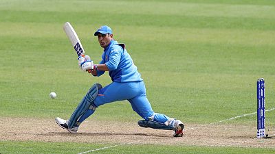 Dhoni, Rahul hit tons as India beat Bangladesh in World Cup warm-up