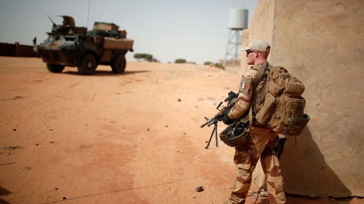 Don't take our troops for granted, France warns West African states