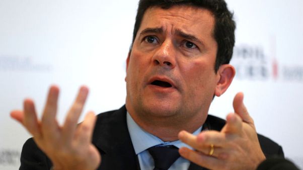 Brazil to send prison gang leaders to federal jails after massacre - justice minister Brazil to send prison gang leaders to federal jails after massacre - justice minister