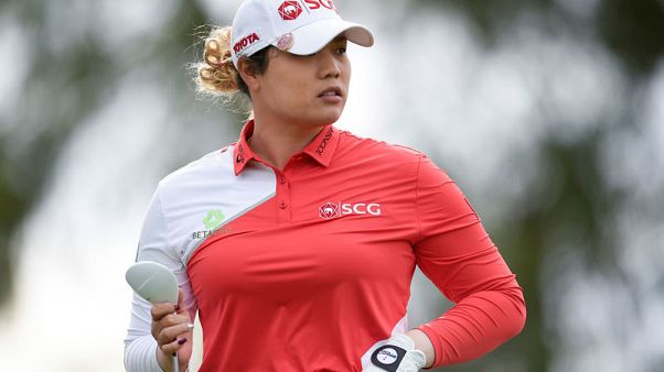 No driver, no problem for Ariya at U.S. Women's Open No driver, no problem for Ariya at U.S. Women's Open