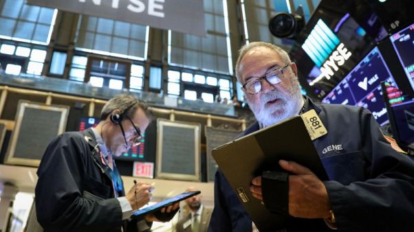 Stocks drop, bonds rally as trade tensions fan growth fears Stocks drop, bonds rally as trade tensions fan growth fears