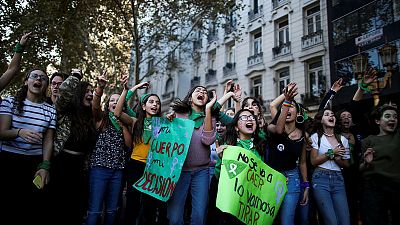 Argentine activists try again with new bill to legalise abortion