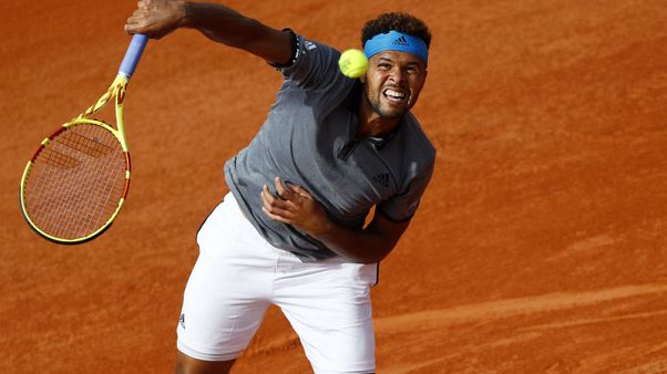 Home favourite Tsonga ready to renew Nishikori rivalry Home favourite Tsonga ready to renew Nishikori rivalry