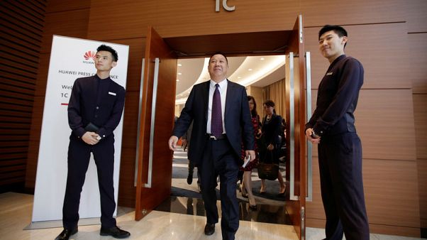 Huawei asks U.S. court to declare defence bill 'unconstitutional' Huawei asks U.S. court to declare defence bill 'unconstitutional'