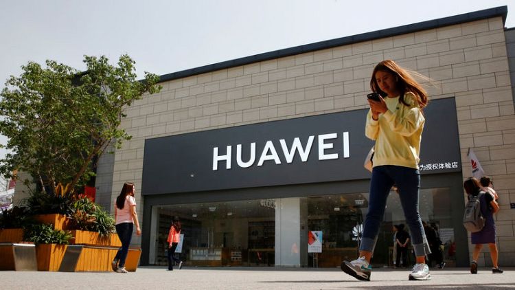 Huawei ban puts South Korea in a familiar place - caught between the U.S. and China