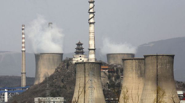 China May factory activity seen shrinking, trade standoff with U.S. hurts growth - poll China May factory activity seen shrinking, trade standoff with U.S. hurts growth - poll