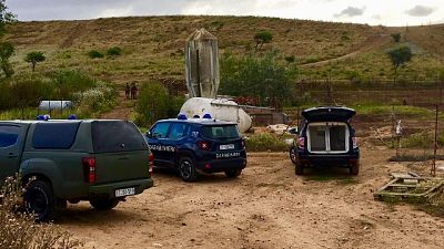 Droga da Olanda a Sardegna, 5 arresti Droga da Olanda a Sardegna, 5 arresti