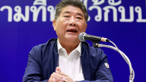 Thai opposition says 'not too late' as pro-junta talks stall after election Thai opposition says 'not too late' as pro-junta talks stall after election