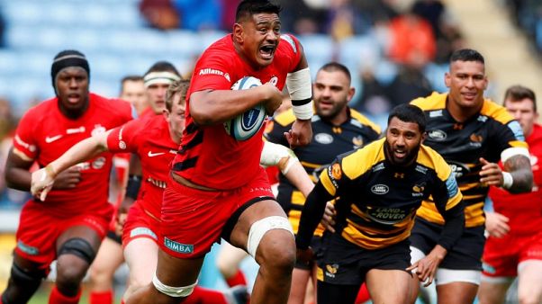 Skelton still looking to play World Cup, says Saracens boss Skelton still looking to play World Cup, says Saracens boss