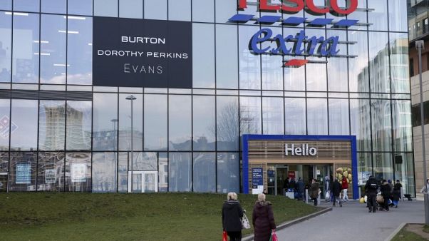 Britain's 'Big Four' grocers lose market share - Kantar Britain's 'Big Four' grocers lose market share - Kantar