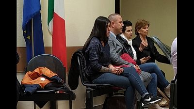 18enne ucciso, parlano 2 minori imputati 18enne ucciso, parlano 2 minori imputati