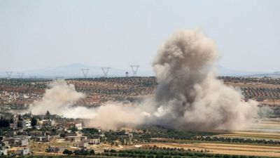 Syrie: 10 civils tués dans des raids aériens du régime sur Idleb