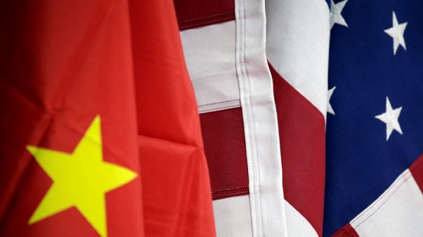 U.S.-China trade war of words heads for Fox cable TV face-off U.S.-China trade war of words heads for Fox cable TV face-off