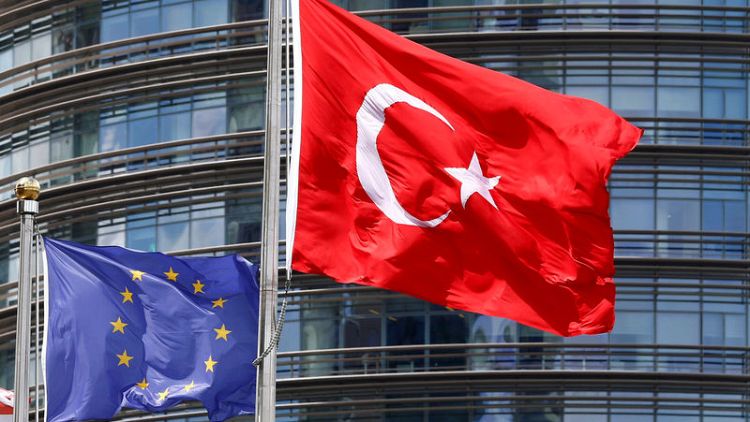 Turkey's EU bid slips further away, European Commission says
