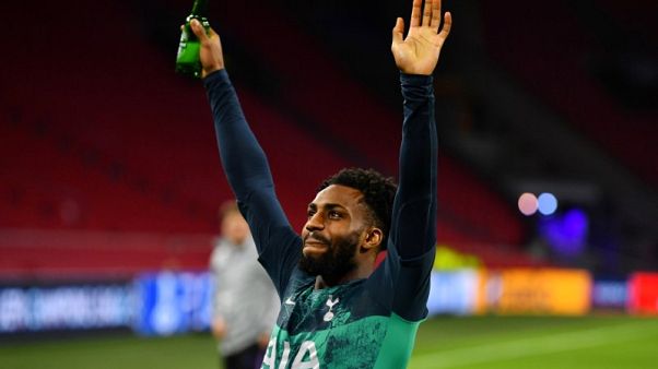 Tottenham's Rose never imagined reaching Champions League final Tottenham's Rose never imagined reaching Champions League final