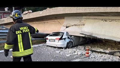 Slitta la posa del nuovo ponte di Annone Slitta la posa del nuovo ponte di Annone