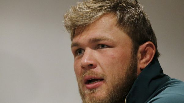 Vermeulen joins Pollard on sidelines in blow to Bulls’ hopes Vermeulen joins Pollard on sidelines in blow to Bulls’ hopes