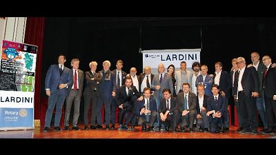 Premio Cesarini, 4/a edizione a Ciofani Premio Cesarini, 4/a edizione a Ciofani