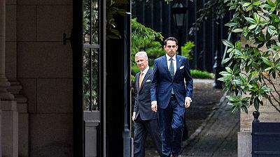 For the first time since 1930s, a Belgian king meets the far-right