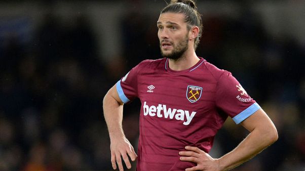 Soccer - West Ham to release Carroll, Adrian and Nasri Soccer - West Ham to release Carroll, Adrian and Nasri